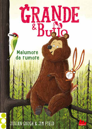 Grande & Buffo. Malumore da rumore. Ediz. illustrata