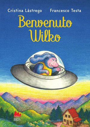 Benvenuto Wilko. Ediz. illustrata