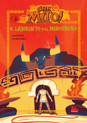 Il labirinto del minotauro Che mito! Premium. Ediz. a colori