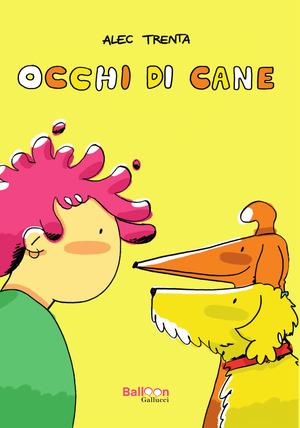 Occhi di cane. Ediz. a colori