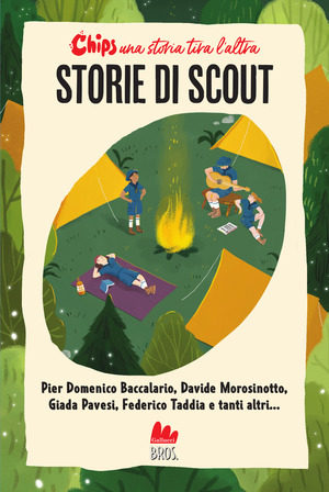 Storie di scout. Chips. Una storia tira l'altra. Nuova ediz.