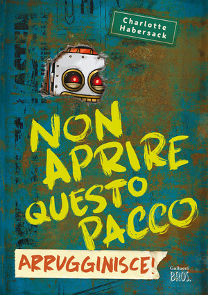 Non aprire questo pacco. Arrugginisce!