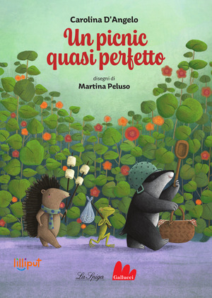 Un picnic quasi perfetto. Ediz. a colori