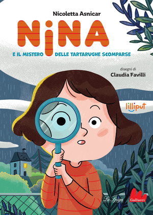 Nina e il mistero delle tartarughe scomparse. Ediz. a colori