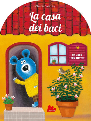 La casa dei baci. Ediz. a colori
