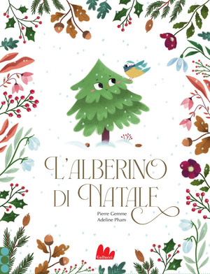 L' alberino di Natale. Ediz. a colori