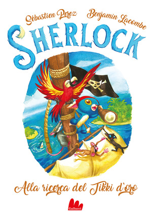 Alla ricerca del Tikki d'oro. Sherlock. Nuova ediz.