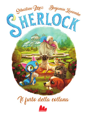 Il furto della collana. Sherlock