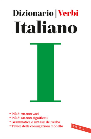 Italiano. Dizionario e verbi