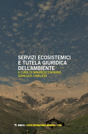 Servizi ecosistemici e tutela giuridica dell'ambiente