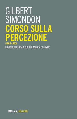 Corso sulla percezione (1964-1965)