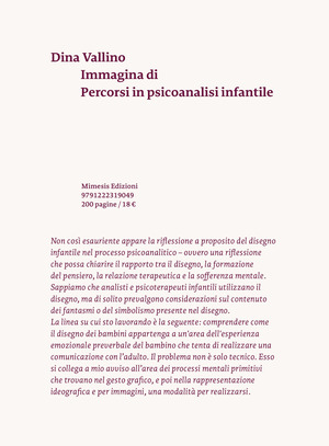 Immagina di. Percorsi in psicoanalisi infantile