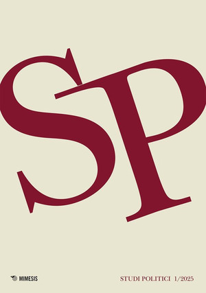 Studi politici (2025)