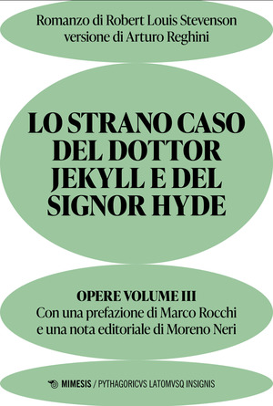 Lo strano caso del dottor Jekyll e del signor Hyde