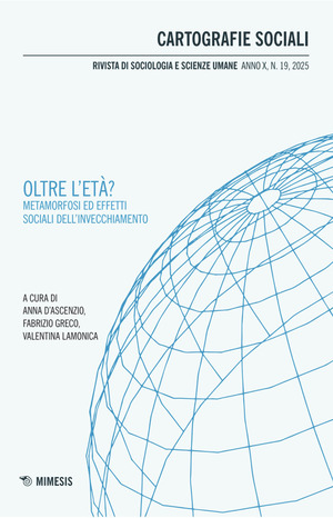 Cartografie sociali. Rivista di sociologia e scienze umane (2025)