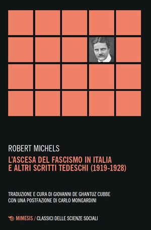 L' del fascismo in Italia e altri scritti tedeschi (1919-1928)