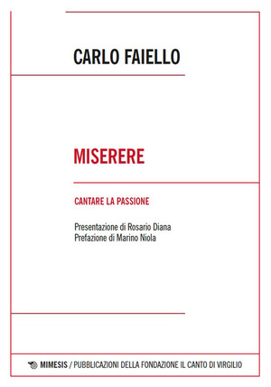 Miserere. Cantare la passione