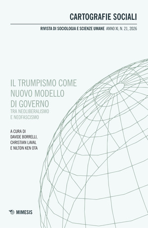 Cartografie sociali. Rivista di sociologia e scienze umane (2026)