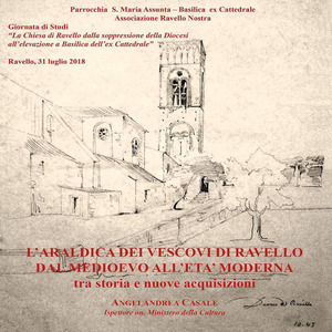 L' araldica dei vescovi di Ravello