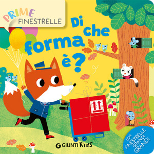 Di che forma è? Ediz. a colori