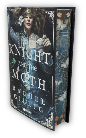 The knight and the moth. Ediz. italiana