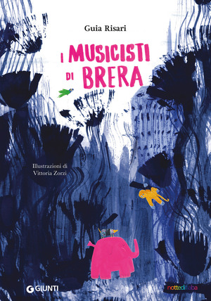 I musicisti di Brera. Ediz. a colori