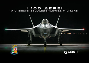 I 100 aerei più iconici dell'Aeronautica Militare. Ediz. a colori
