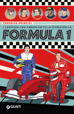 I campioni che hanno fatto la storia della Formula 1 I campioni che hanno fatto la storia della Formula 1