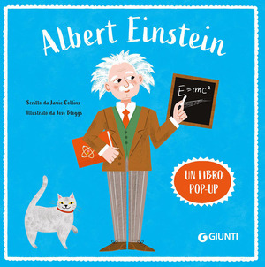 Albert Einstein. Ediz. a colori
