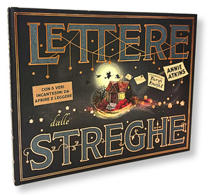 Lettere dalle streghe. Ediz. a colori