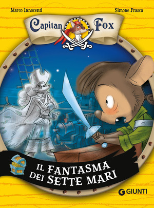 Il fantasma dei sette mari. Capitan Fox