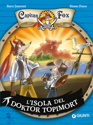 L' isola del Doktor Topimort. Capitain Fox