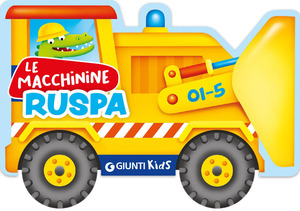 Ruspa. Ediz. a colori