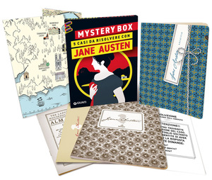 Mystery box con Jane Austen. 5 casi da risolvere