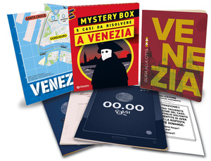 Mystery box a Venezia. 5 casi da risolvere
