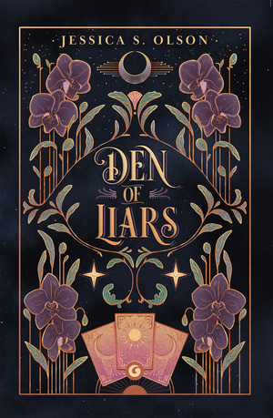 Den of liars. Ediz. italiana