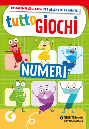 Tuttogiochi. Numeri