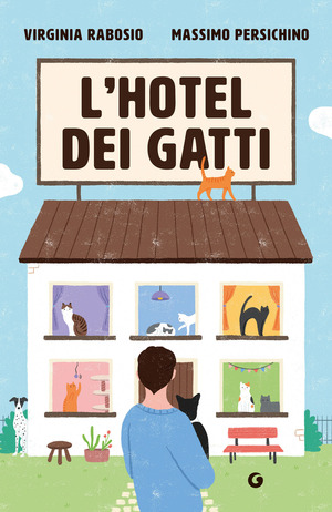L' hotel dei gatti