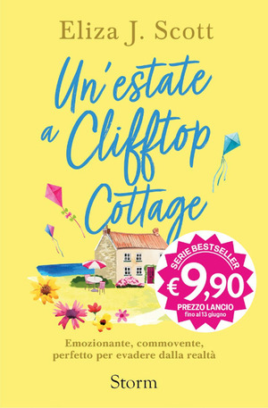 Un' estate a Clifftop Cottage