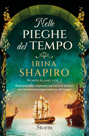 Nelle pieghe del tempo. Wonderland