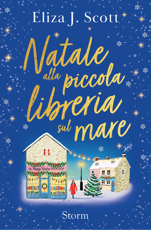 Natale alla piccola libreria sul mare