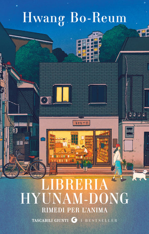 Libreria Hyunam-dong. Rimedi per l'anima