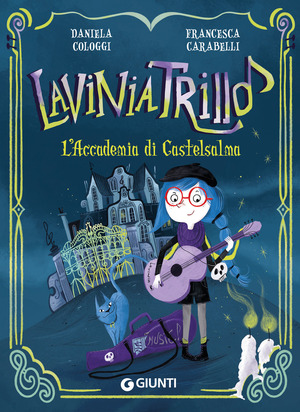 L' Accademia di Castelsalma. Lavinia Trillò