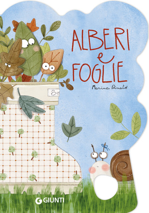 Alberi e foglie. Ediz. a colori