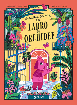 Detective Stanley e il ladro di orchidee