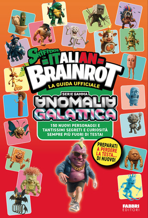 Skifidol italian brainrot. La guida ufficiale. Anomalia galattica