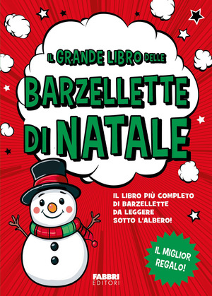 Il grande libro delle barzellette di Natale
