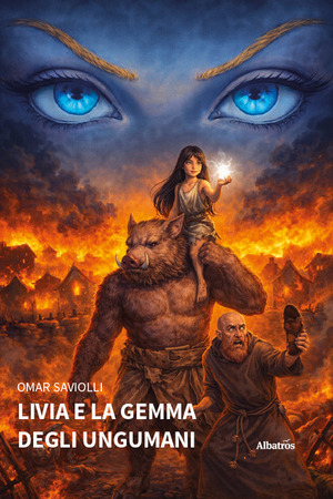 Livia e la gemma degli Ungumani