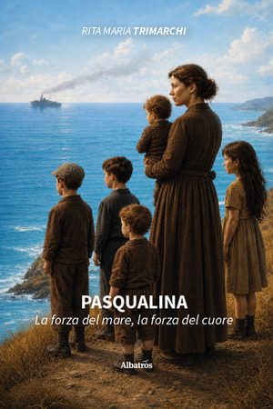 Pasqualina. La forza del mare, la forza del cuore