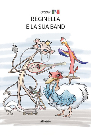 Reginella e la sua band